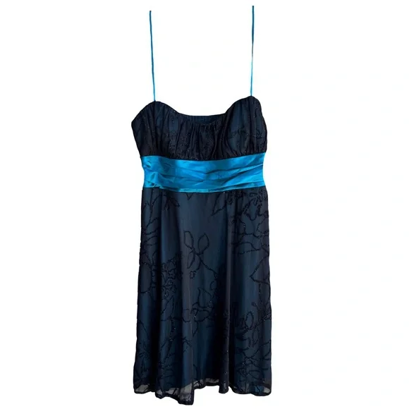 Speechless | Dresses | Mesh Overlay Formal Dress | Poshmark Speechless | Dresses | Mesh Overlay Formal Dress | Poshmark